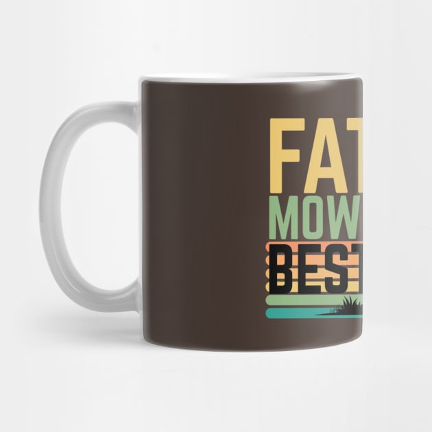 Father Mows Best by The WYLD Tribe